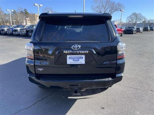 2016 Toyota 4Runner SR5 Premium
