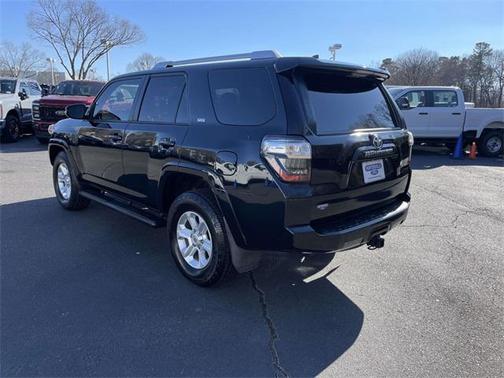 2016 Toyota 4Runner SR5 Premium