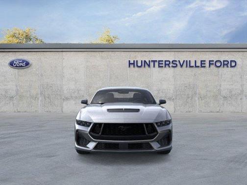 Gray Metallic 2026 Ford Mustang GT