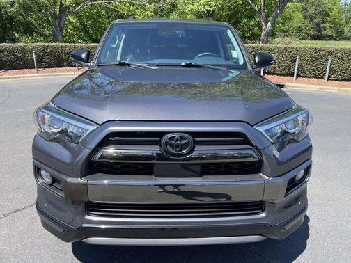Magnetic Gray Metallic 2020 Toyota 4Runner Nightshade Special Edition