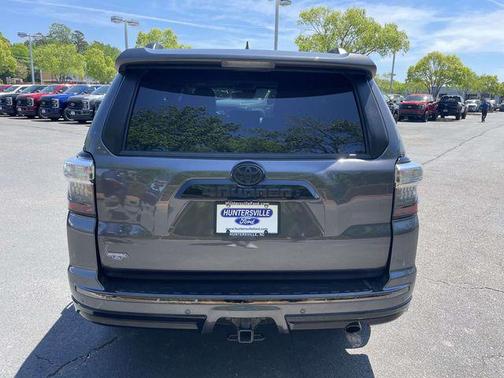 Magnetic Gray Metallic 2020 Toyota 4Runner Nightshade Special Edition