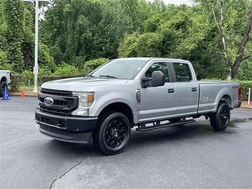 2022 Ford F-250 XL