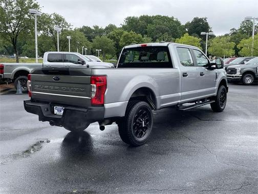 2022 Ford F-250 XL