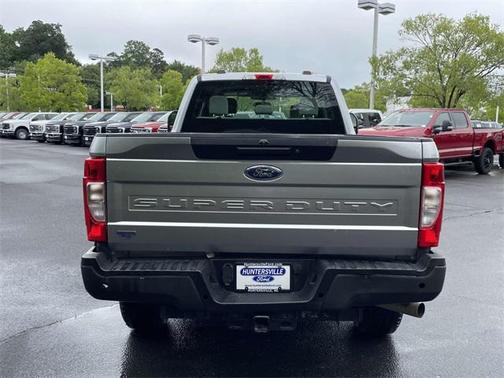 2022 Ford F-250 XL