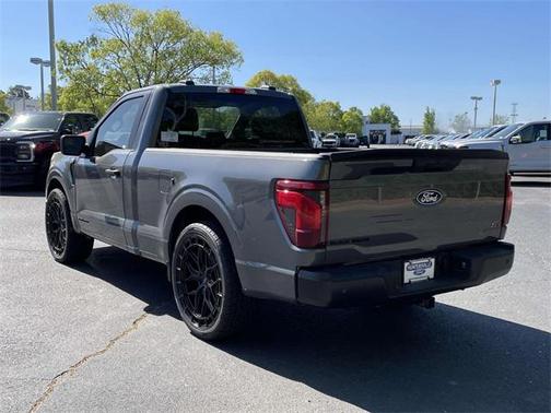 2025 Ford F-150 XL