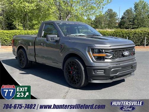 2025 Ford F-150 XL