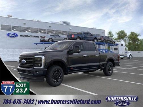 2026 Ford F-250 Platinum