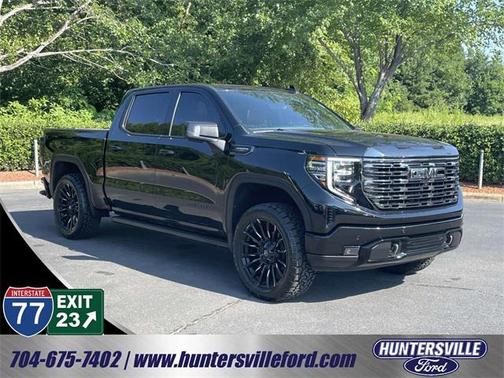 2023 GMC Sierra 1500 Denali Ultimate