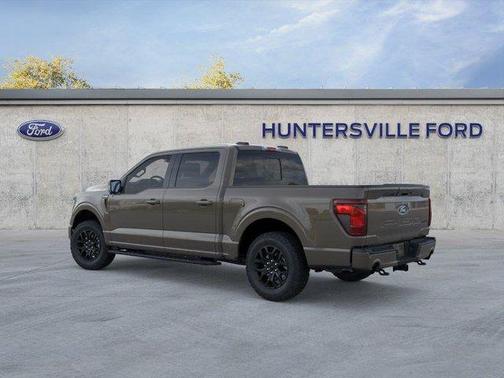 Marsh Gray 2026 Ford F-150 Tremor