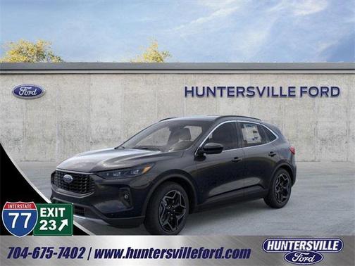 2026 Ford Escape Platinum