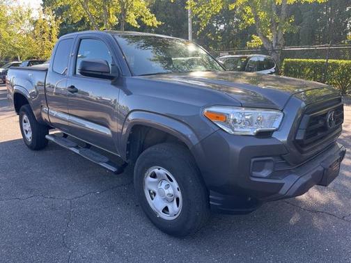 2020 Toyota Tacoma SR