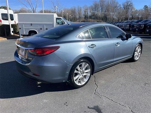 2016 Mazda Mazda6 i Touring