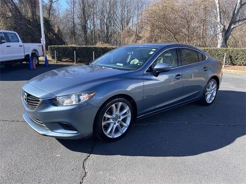 2016 Mazda Mazda6 i Touring