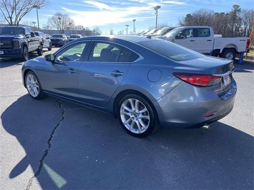 2016 Mazda Mazda6 i Touring