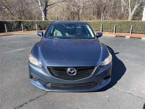 2016 Mazda Mazda6 i Touring