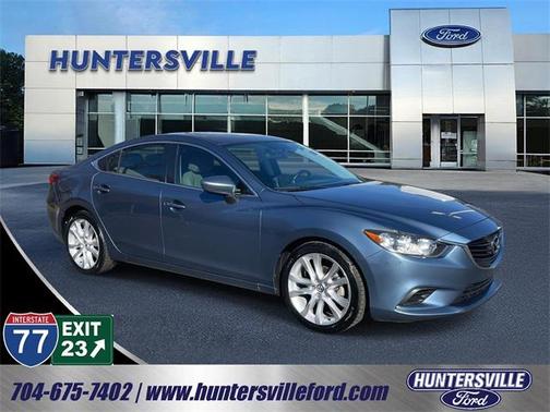 2016 Mazda Mazda6 i Touring