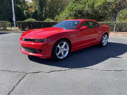2015 Chevrolet Camaro 1LT