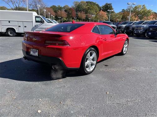 2015 Chevrolet Camaro 1LT