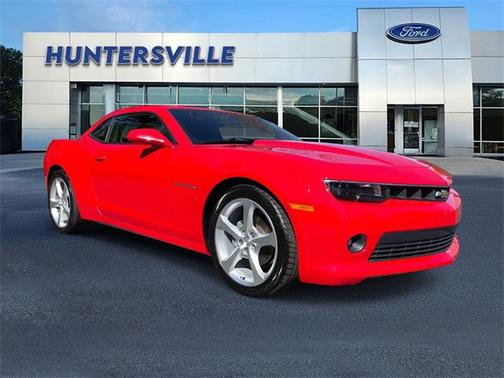 2015 Chevrolet Camaro 1LT