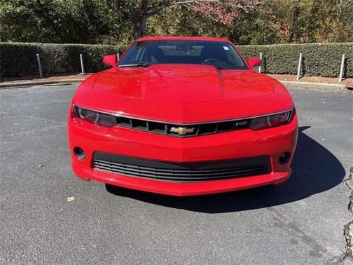2015 Chevrolet Camaro 1LT