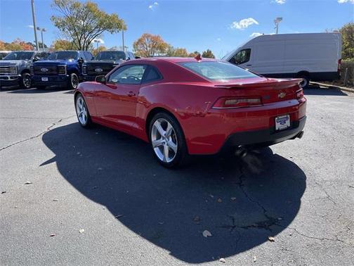 2015 Chevrolet Camaro 1LT