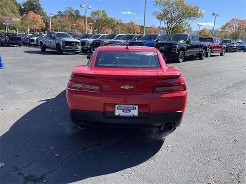 2015 Chevrolet Camaro 1LT