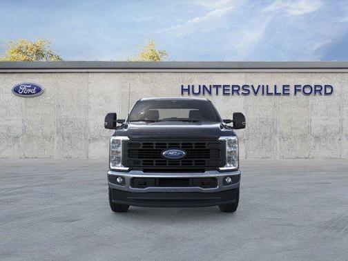 Agate Black Metallic 2026 Ford F-250 XL