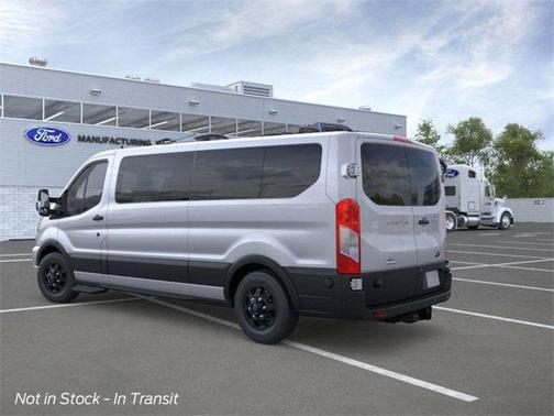 2025 Ford Transit-350 XLT