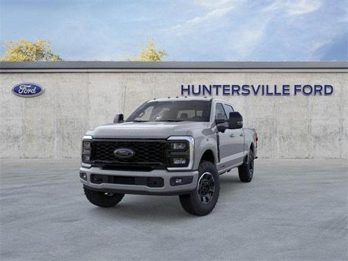 2026 Ford F-250 Lariat