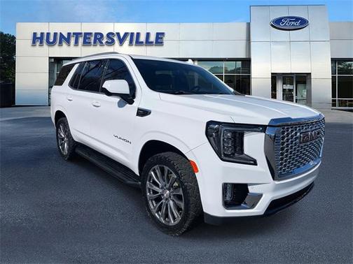 2022 GMC Yukon SLE