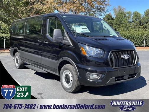 2026 Ford Transit-350 XL