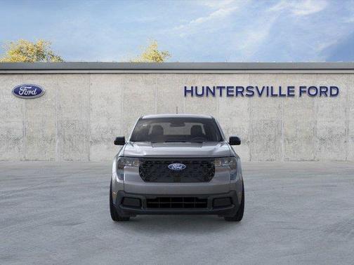 Carbonized Gray Metallic 2026 Ford Maverick XLT