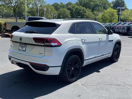 2023 Volkswagen Atlas Cross Sport 3.6L V6 SEL R-Line