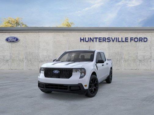 Space White Metallic 2026 Ford Maverick XLT