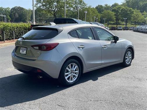 2016 Mazda Mazda3 i Grand Touring
