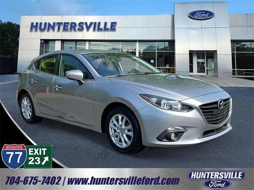 2016 Mazda Mazda3 i Grand Touring