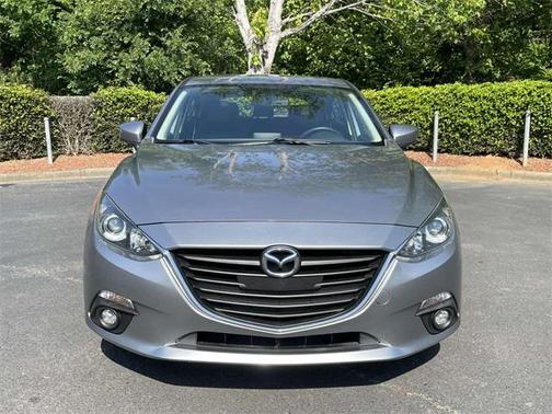 2016 Mazda Mazda3 i Grand Touring