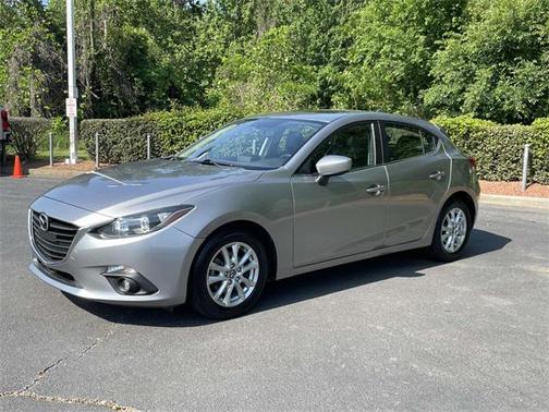 2016 Mazda Mazda3 i Grand Touring