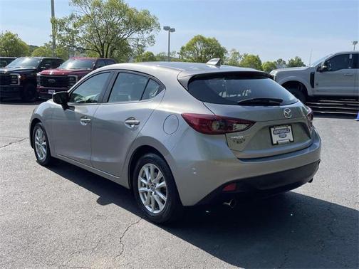 2016 Mazda Mazda3 i Grand Touring