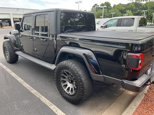 2021 Jeep Gladiator Sport S