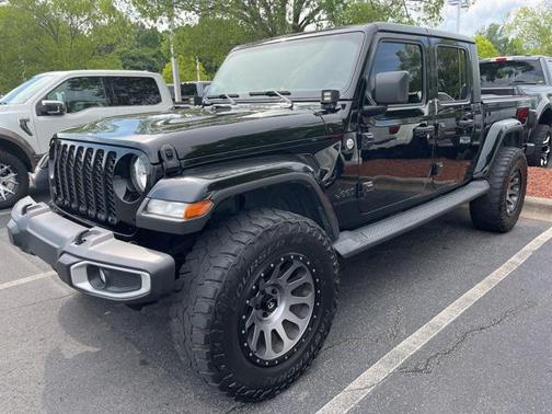2021 Jeep Gladiator Sport S