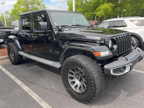 2021 Jeep Gladiator Sport S