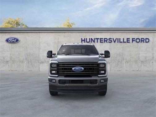 2025 Ford F-350 Platinum