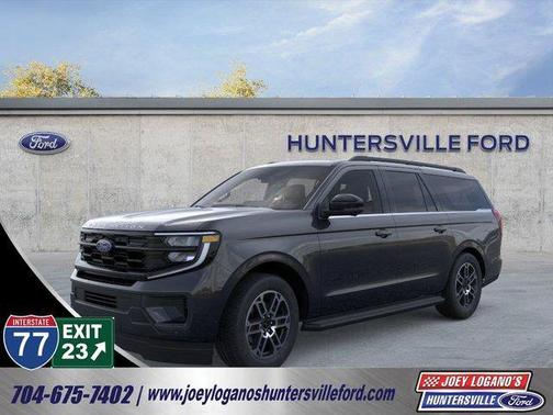 Dark Matter Gray Metallic 2026 Ford Expedition Max Active 4x4