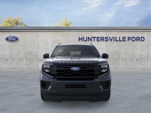 Dark Matter Gray Metallic 2026 Ford Expedition Max Active 4x4