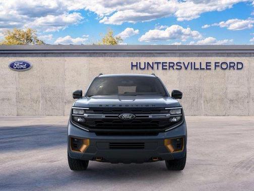 Stone Blue Metallic 2026 Ford Expedition Tremor