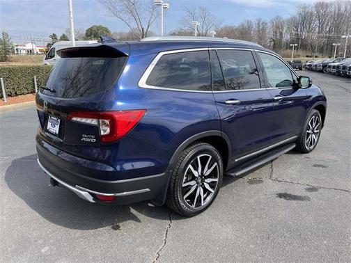 2022 Honda Pilot AWD Elite