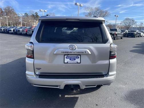 2023 Toyota 4Runner TRD Sport