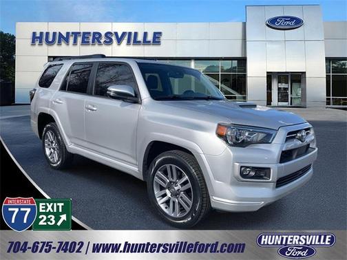 2023 Toyota 4Runner TRD Sport