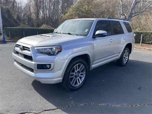 2023 Toyota 4Runner TRD Sport